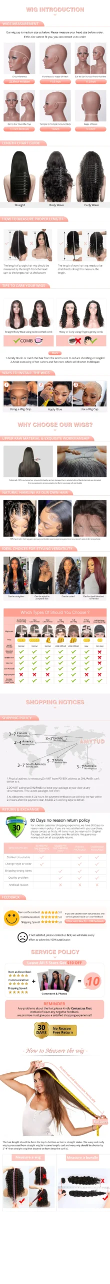 300% Density 13x6 360 FullLoose Deep Wave Hd Lace Frontal Wig 40 46Inch 7x5 Glueless Curly Human Hair Lace Front Wigs For Women - Image 12