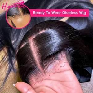 30 40 Inch Glueless Wigs Bone Straight 13x4 Lace Front Wig 13x6 HD Lace Frontal Wigs 5x5 Black Closure Brazilian 100% Human Hair