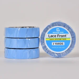 Hair System Tape Double Side Walker Tape Ultra Hold Hair Extension Tapes For Lace Closure  3Yards/Roll Lace Front Wig Glue